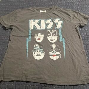 KISS T-shirt